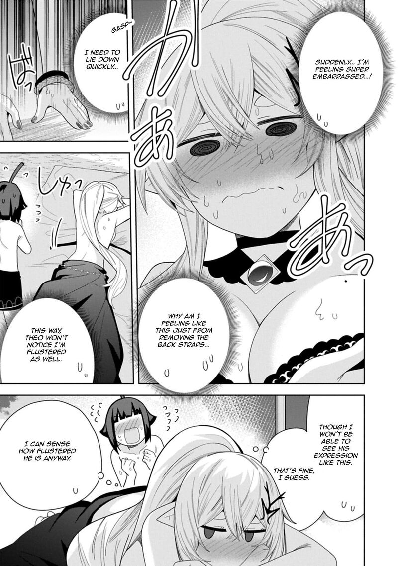 Negai O Kanaete Moraou To Akuma O Shoukan Shita Kedo Kawaikatta Node Kekkon Shimashita Akuma No NIIdzuma 51 31