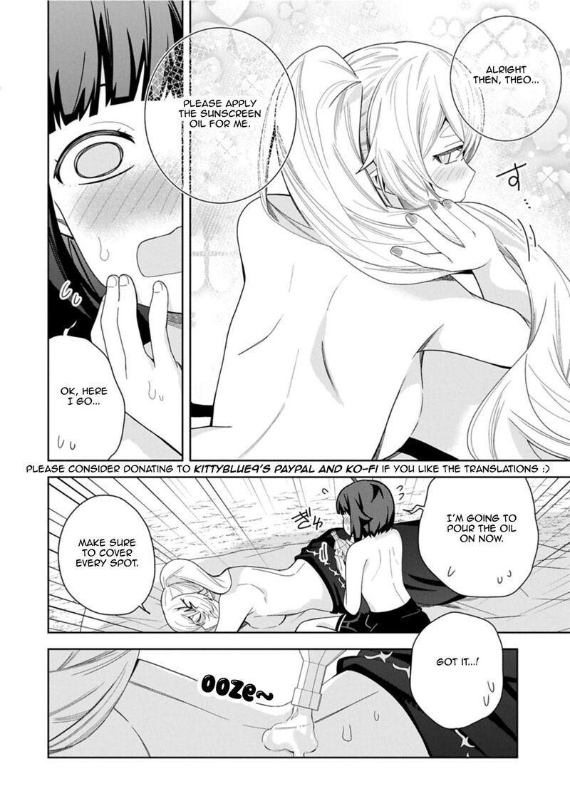 Negai O Kanaete Moraou To Akuma O Shoukan Shita Kedo Kawaikatta Node Kekkon Shimashita Akuma No NIIdzuma 51 32