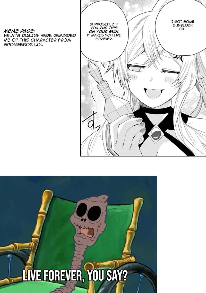 Negai O Kanaete Moraou To Akuma O Shoukan Shita Kedo Kawaikatta Node Kekkon Shimashita Akuma No NIIdzuma 51 35