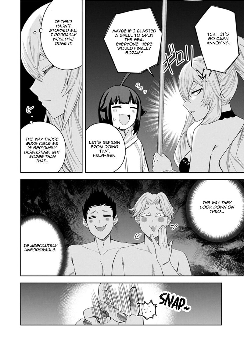 Negai O Kanaete Moraou To Akuma O Shoukan Shita Kedo Kawaikatta Node Kekkon Shimashita Akuma No NIIdzuma 51 4