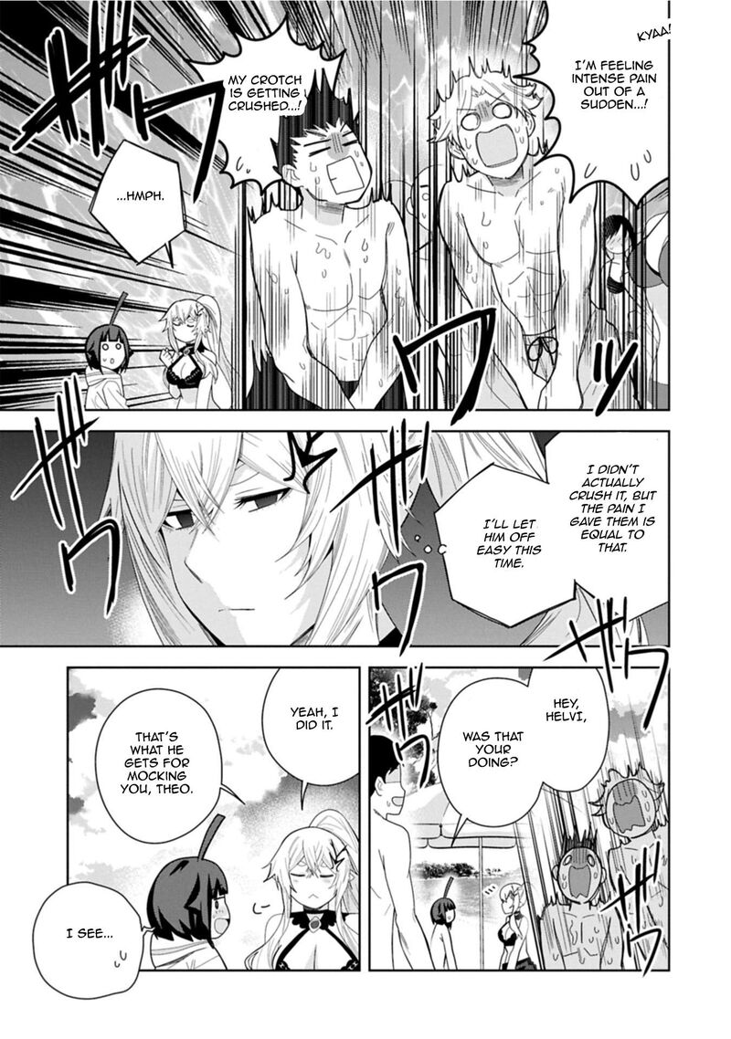 Negai O Kanaete Moraou To Akuma O Shoukan Shita Kedo Kawaikatta Node Kekkon Shimashita Akuma No NIIdzuma 51 5