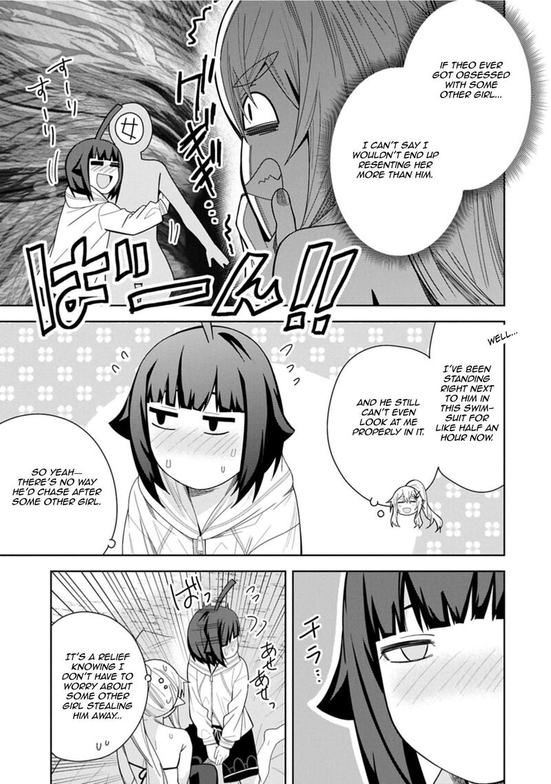 Negai O Kanaete Moraou To Akuma O Shoukan Shita Kedo Kawaikatta Node Kekkon Shimashita Akuma No NIIdzuma 51 7