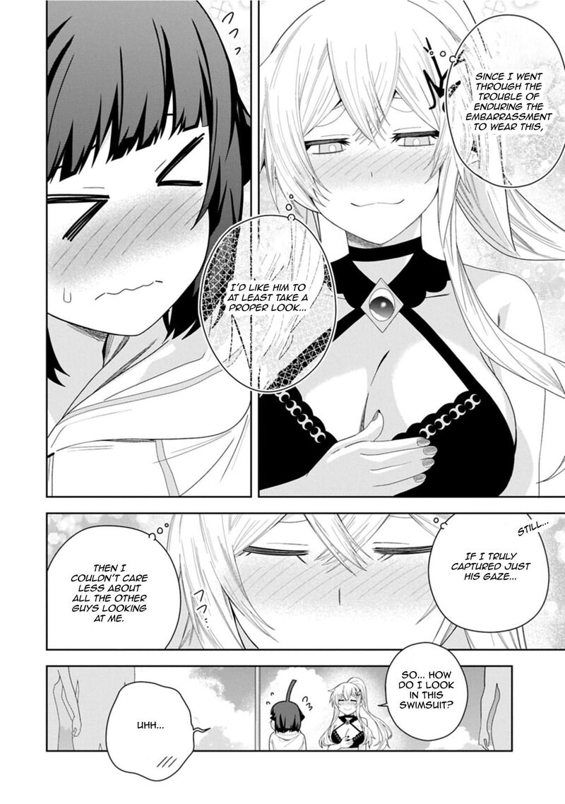 Negai O Kanaete Moraou To Akuma O Shoukan Shita Kedo Kawaikatta Node Kekkon Shimashita Akuma No NIIdzuma 51 8
