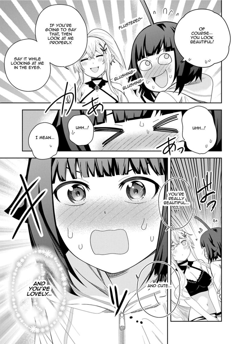 Negai O Kanaete Moraou To Akuma O Shoukan Shita Kedo Kawaikatta Node Kekkon Shimashita Akuma No NIIdzuma 51 9