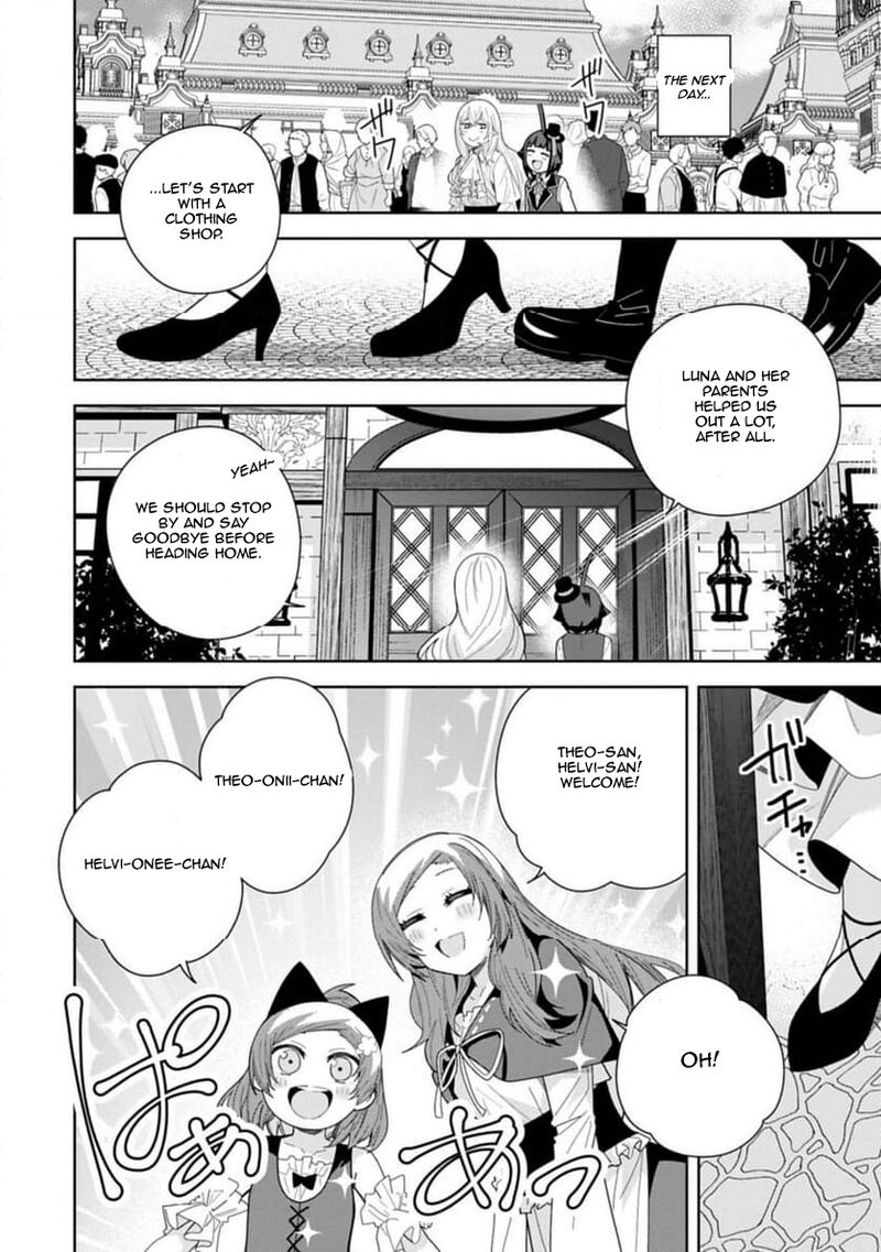 Negai O Kanaete Moraou To Akuma O Shoukan Shita Kedo Kawaikatta Node Kekkon Shimashita Akuma No NIIdzuma 53 10