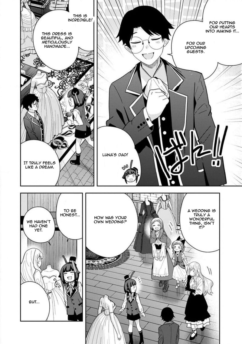 Negai O Kanaete Moraou To Akuma O Shoukan Shita Kedo Kawaikatta Node Kekkon Shimashita Akuma No NIIdzuma 53 16