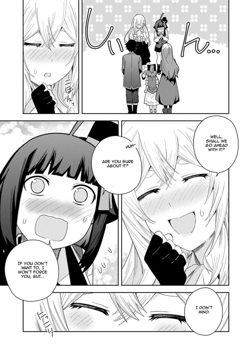 Negai O Kanaete Moraou To Akuma O Shoukan Shita Kedo Kawaikatta Node Kekkon Shimashita Akuma No NIIdzuma 53 19