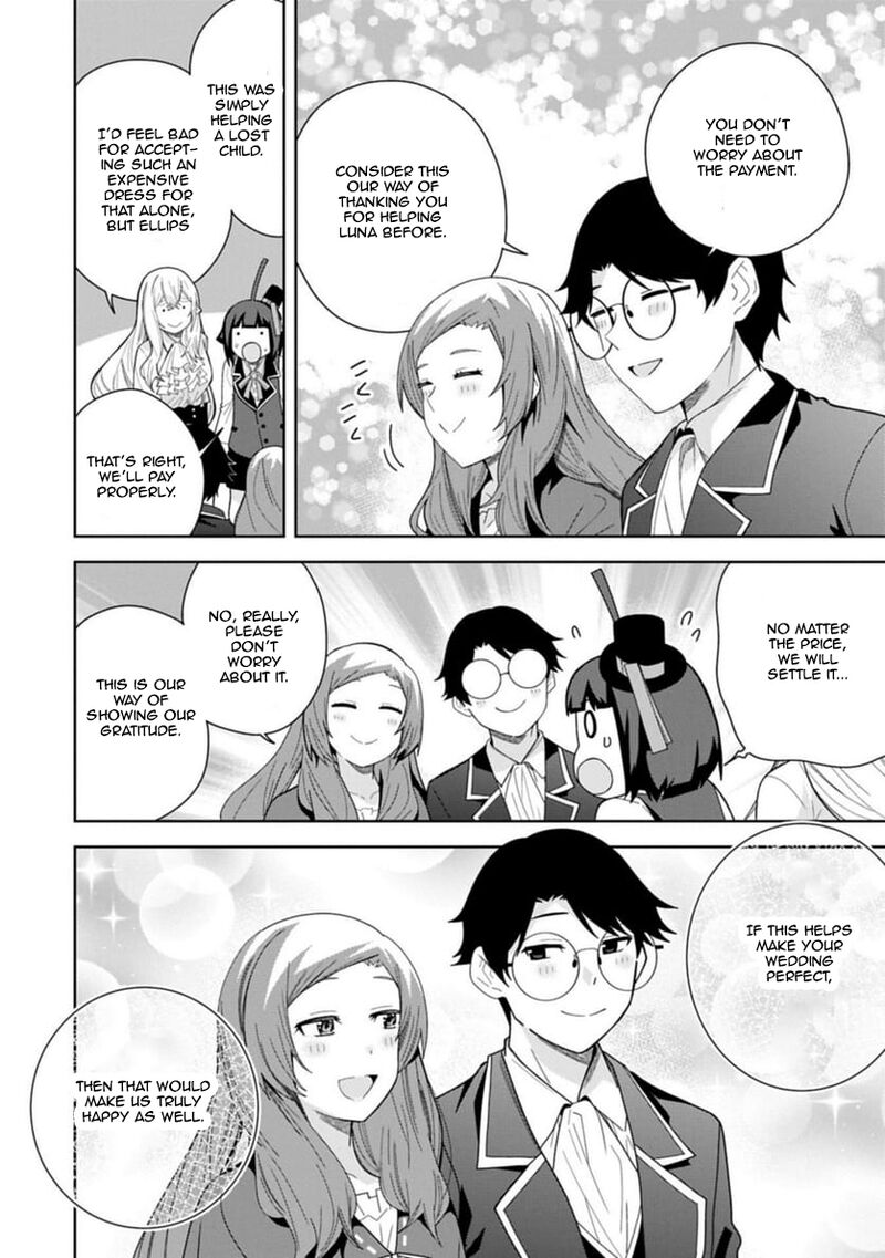 Negai O Kanaete Moraou To Akuma O Shoukan Shita Kedo Kawaikatta Node Kekkon Shimashita Akuma No NIIdzuma 53 22