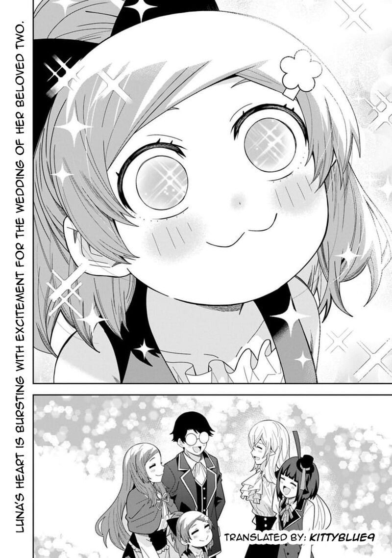 Negai O Kanaete Moraou To Akuma O Shoukan Shita Kedo Kawaikatta Node Kekkon Shimashita Akuma No NIIdzuma 53 30