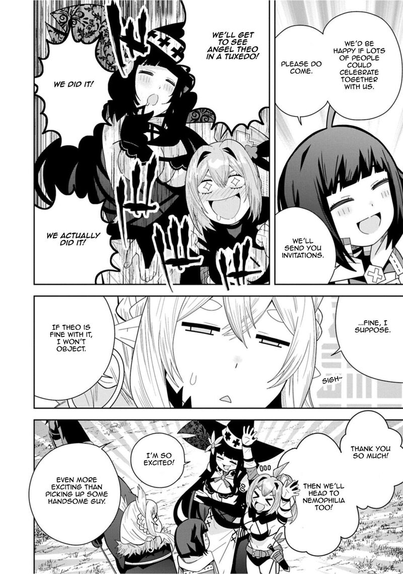 Negai O Kanaete Moraou To Akuma O Shoukan Shita Kedo Kawaikatta Node Kekkon Shimashita Akuma No NIIdzuma 54 24