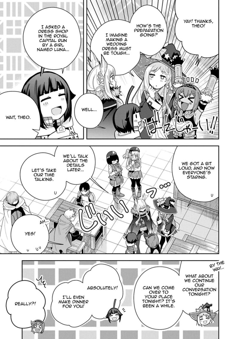 Negai O Kanaete Moraou To Akuma O Shoukan Shita Kedo Kawaikatta Node Kekkon Shimashita Akuma No NIIdzuma 55 29