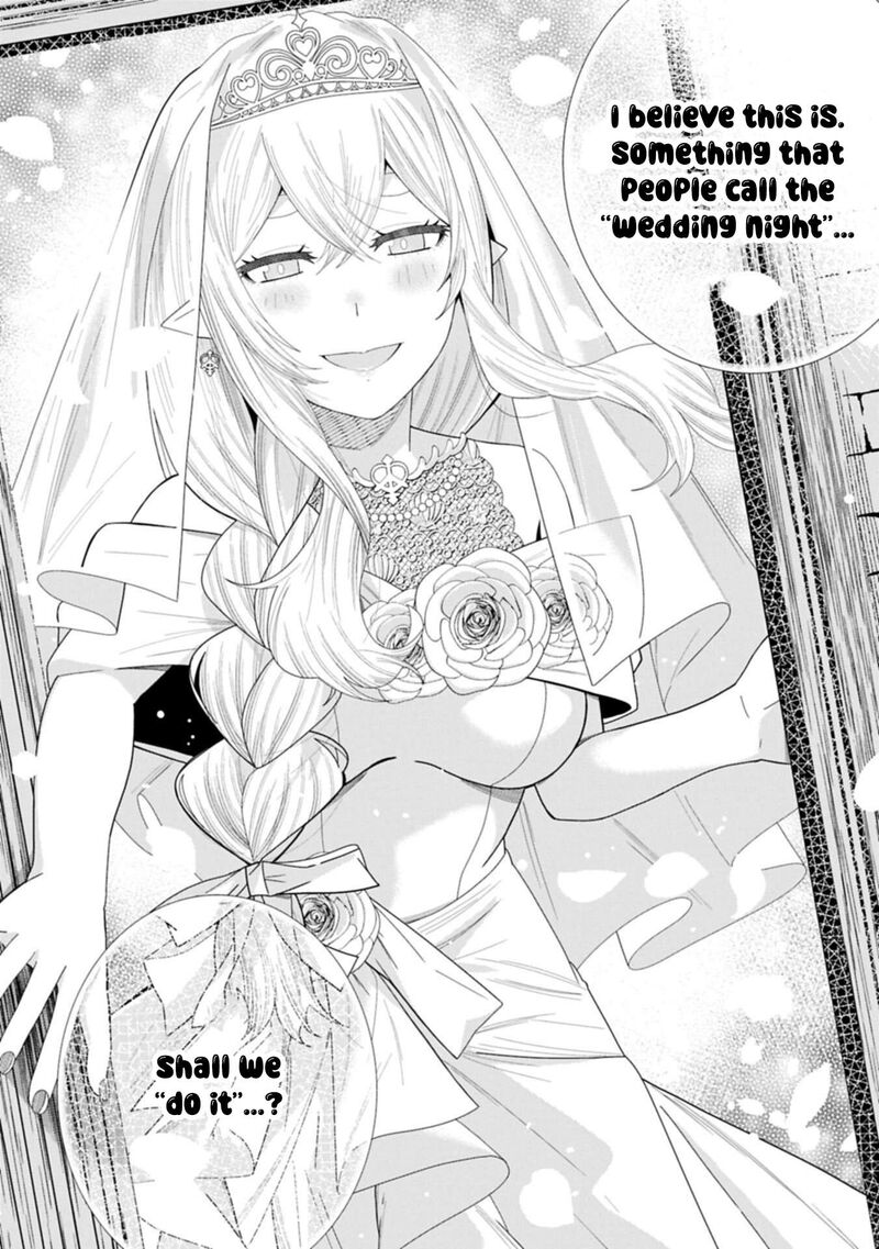 Negai O Kanaete Moraou To Akuma O Shoukan Shita Kedo Kawaikatta Node Kekkon Shimashita Akuma No NIIdzuma 60 26