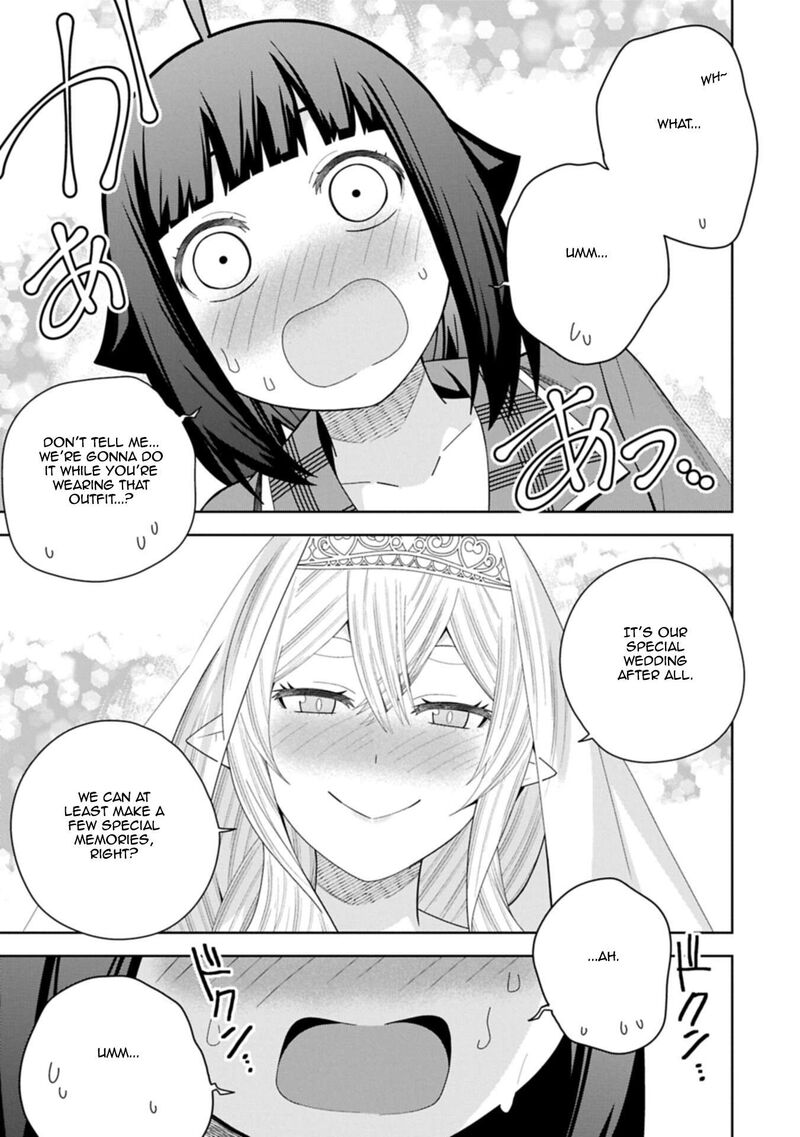 Negai O Kanaete Moraou To Akuma O Shoukan Shita Kedo Kawaikatta Node Kekkon Shimashita Akuma No NIIdzuma 60 27
