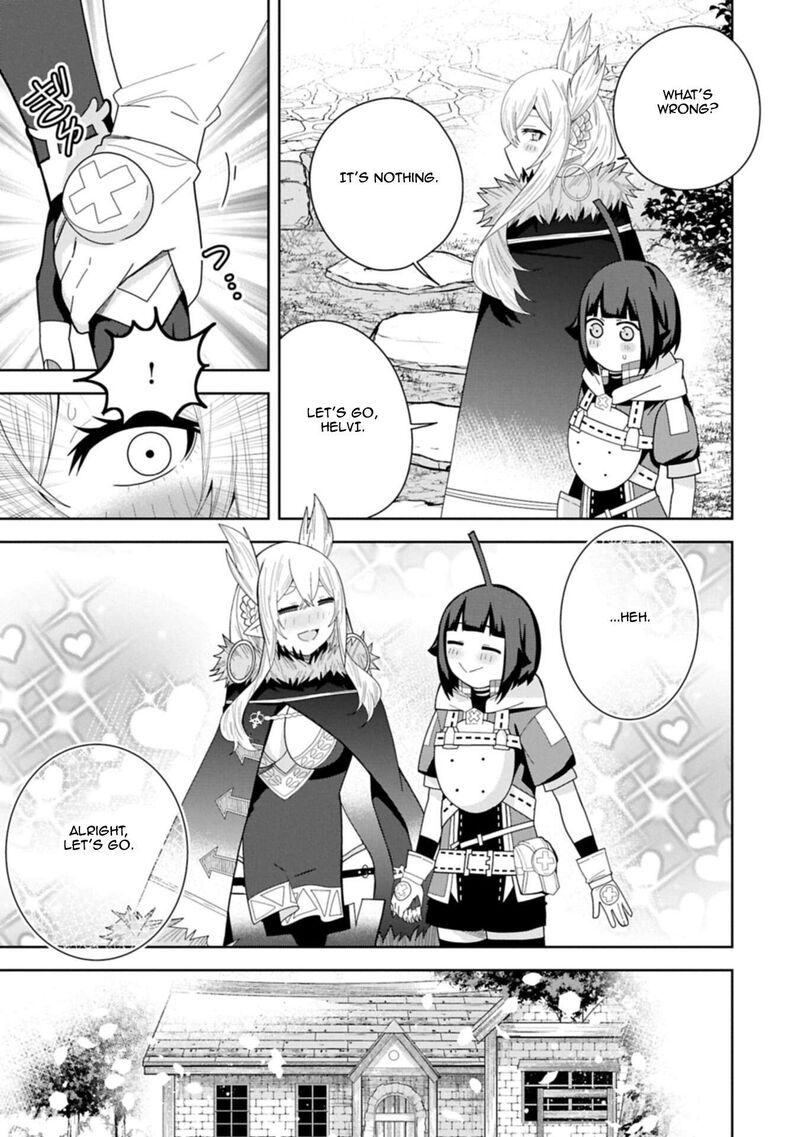 Negai O Kanaete Moraou To Akuma O Shoukan Shita Kedo Kawaikatta Node Kekkon Shimashita Akuma No NIIdzuma 60 35