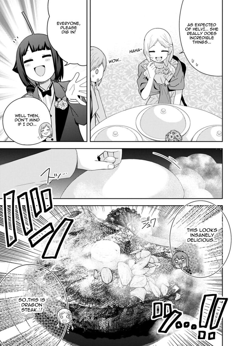 Negai O Kanaete Moraou To Akuma O Shoukan Shita Kedo Kawaikatta Node Kekkon Shimashita Akuma No NIIdzuma 60 9