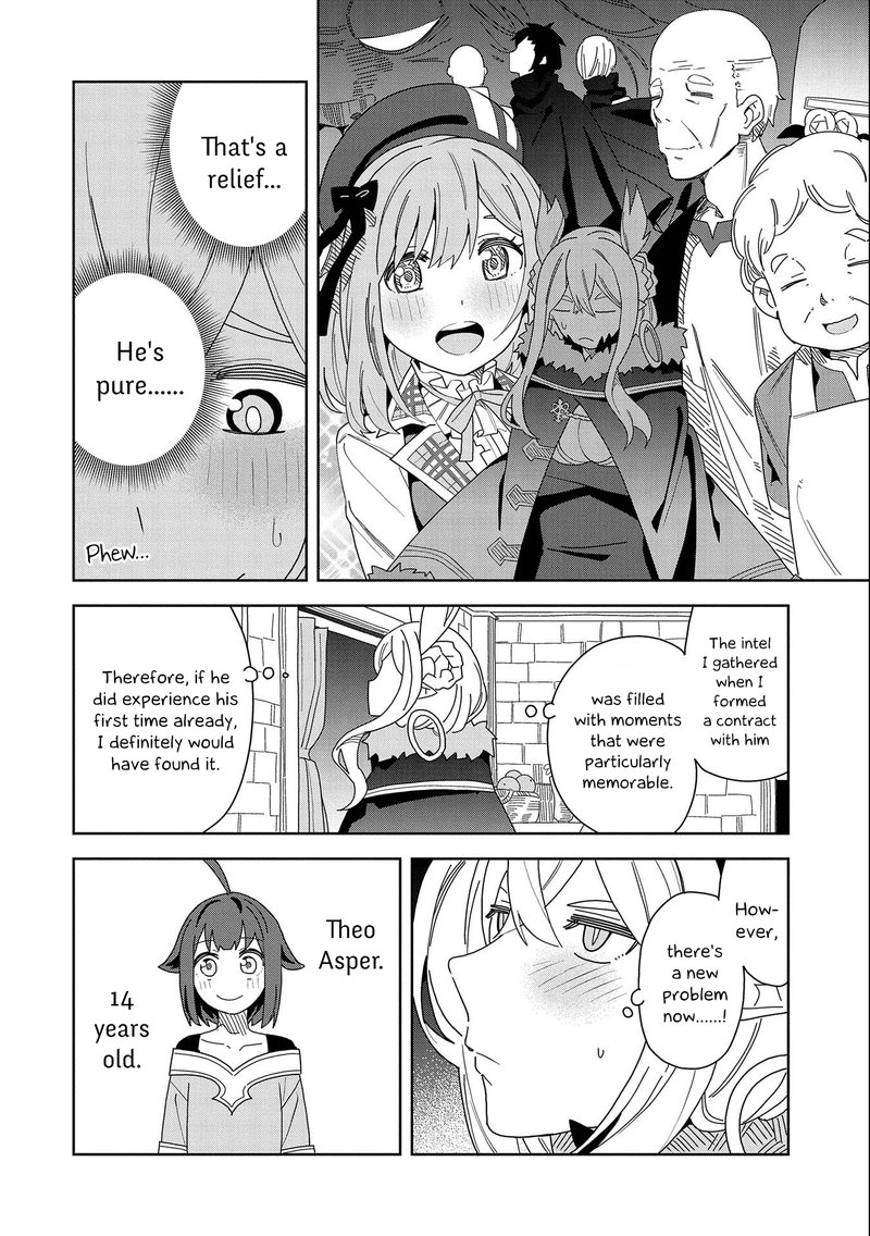 Negai O Kanaete Moraou To Akuma O Shoukan Shita Kedo Kawaikatta Node Kekkon Shimashita Akuma No NIIdzuma 9 10