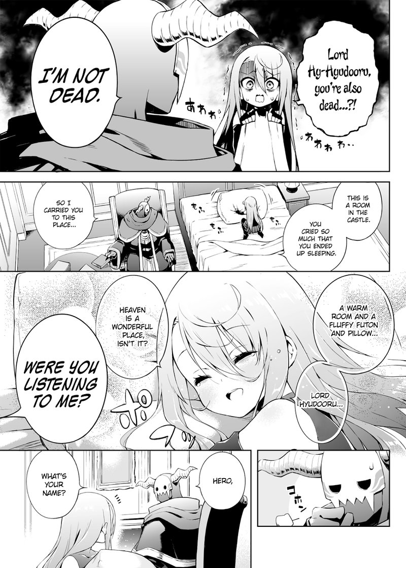 Negative Hero And Demon Kings General 2 2