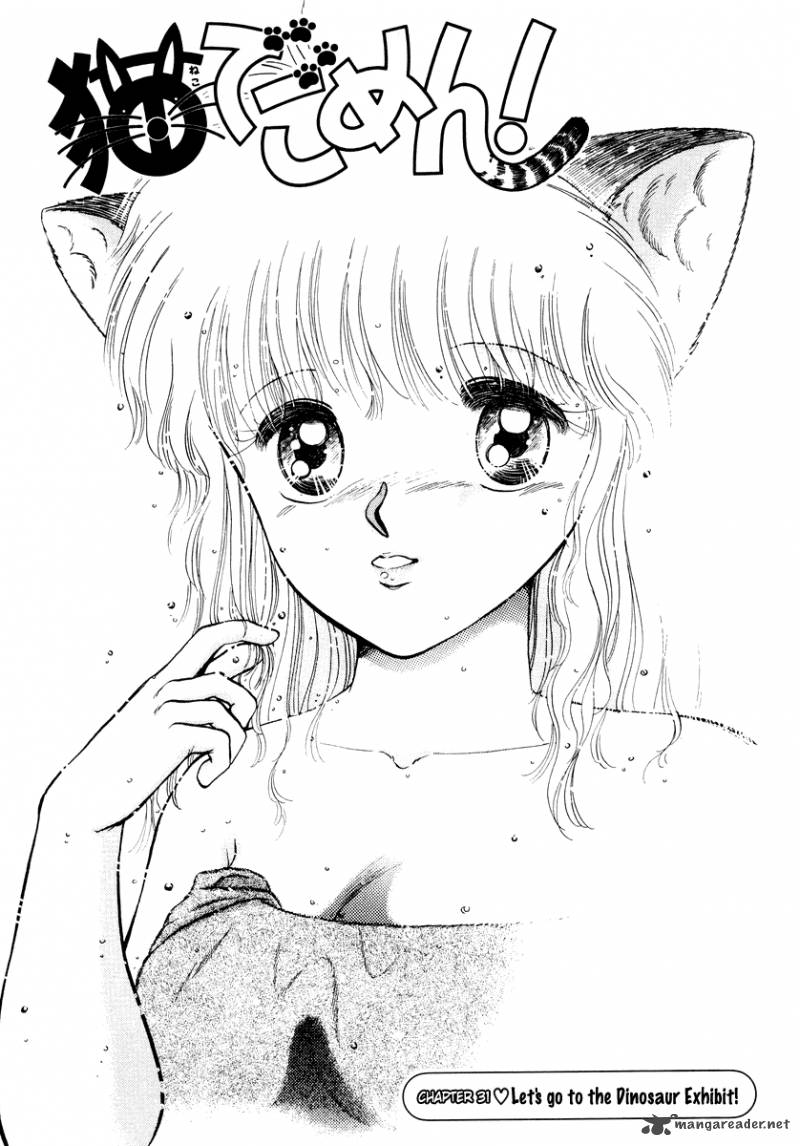 Neko De Gomen 31 2