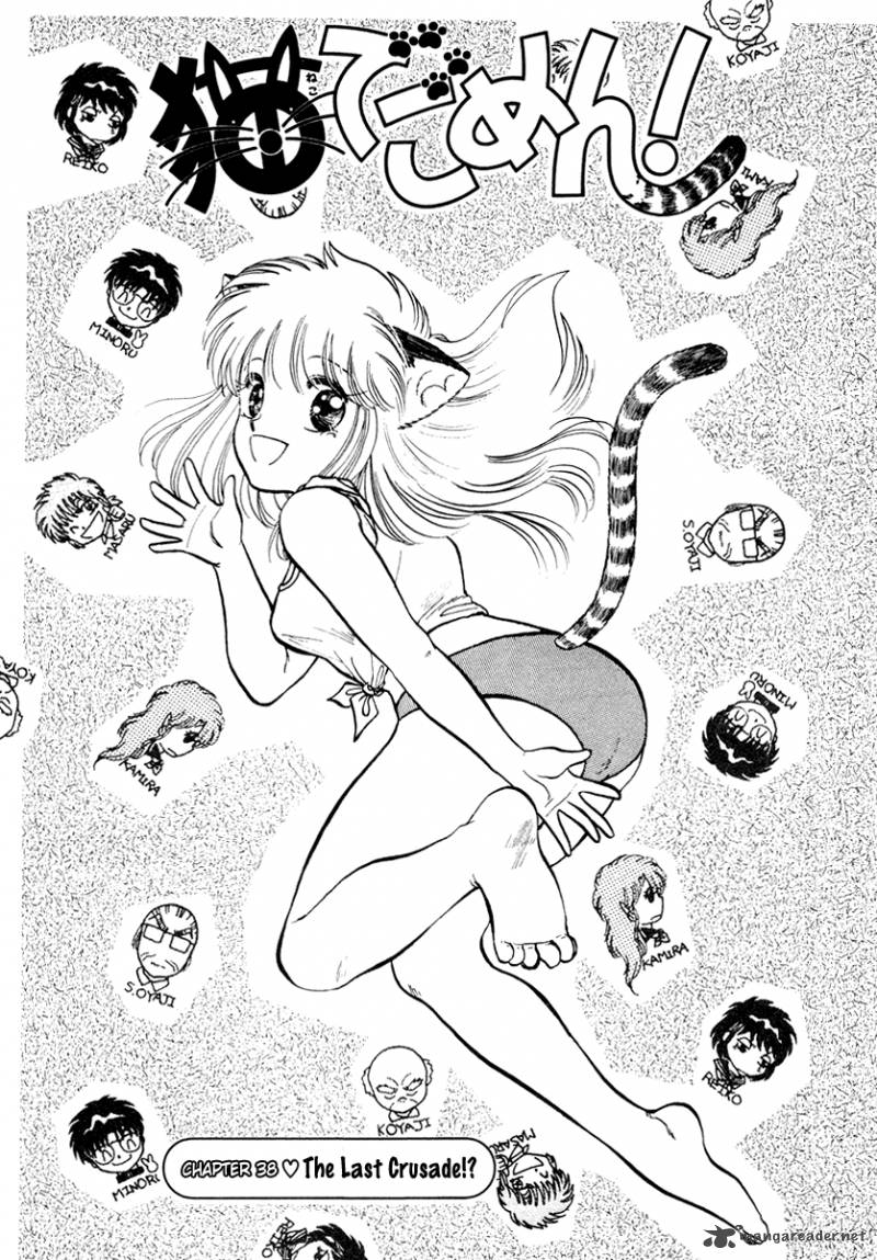 Neko De Gomen 38 2