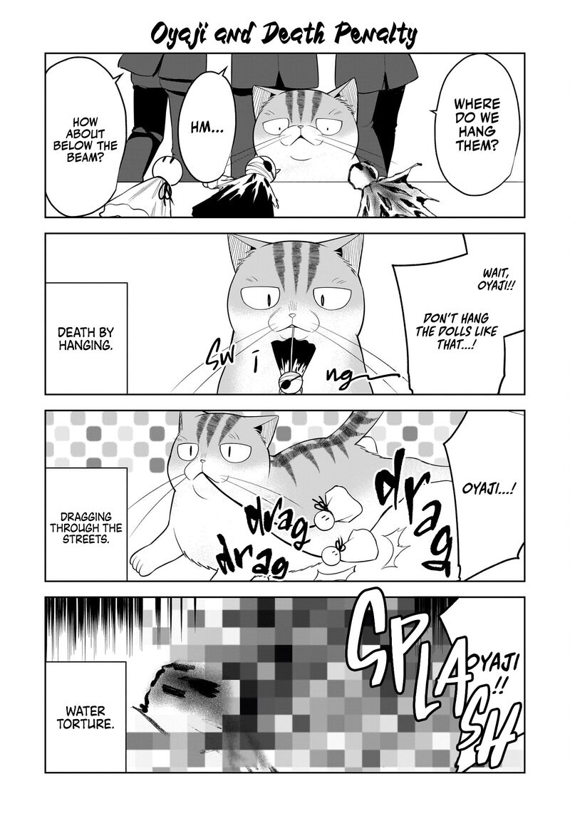 Neko Ga Gotoku 36 8