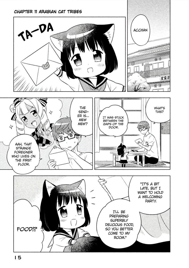 Neko No Kohana 11 1