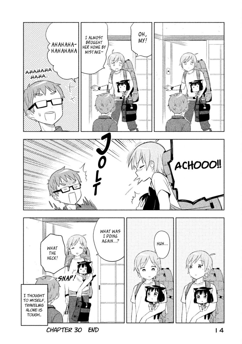 Neko No Kohana 30 16