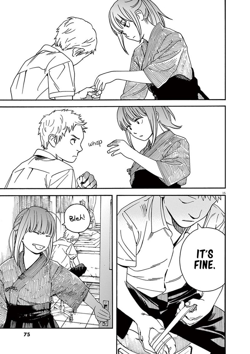 Neko No Otera No Chion San 30 15