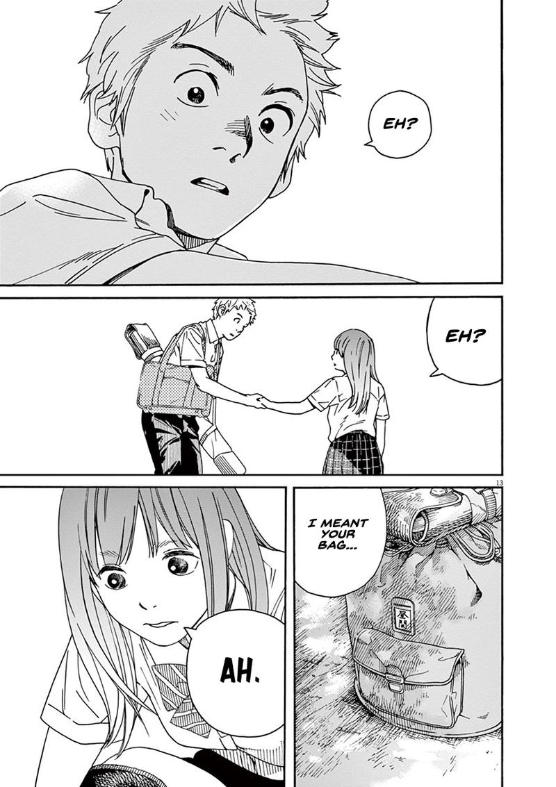 Neko No Otera No Chion San 35 12