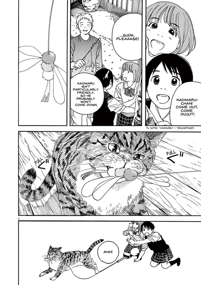 Neko No Otera No Chion San 49 10