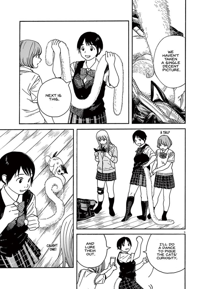 Neko No Otera No Chion San 49 9