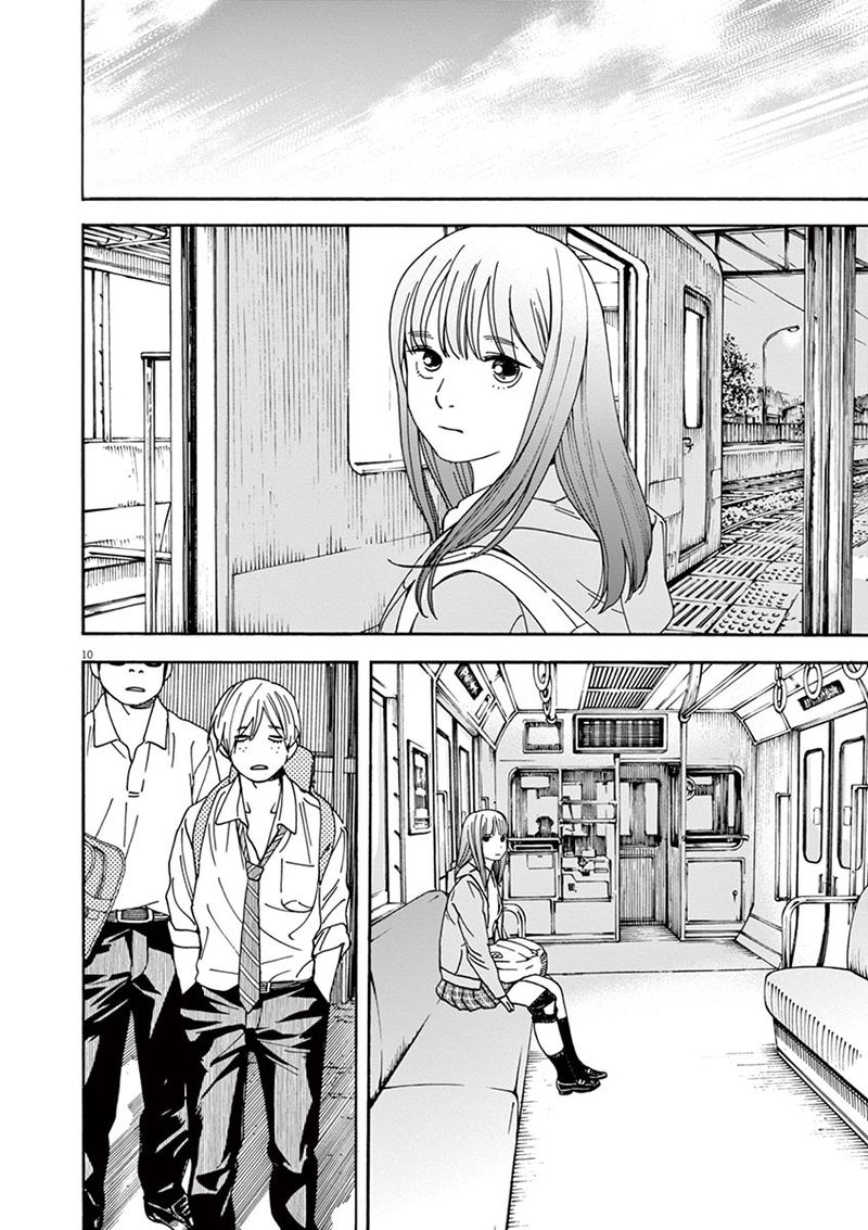 Neko No Otera No Chion San 50 10