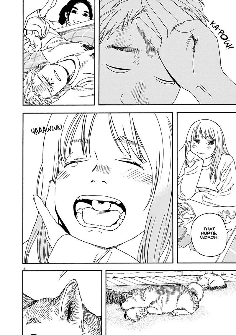 Neko No Otera No Chion San 61 16