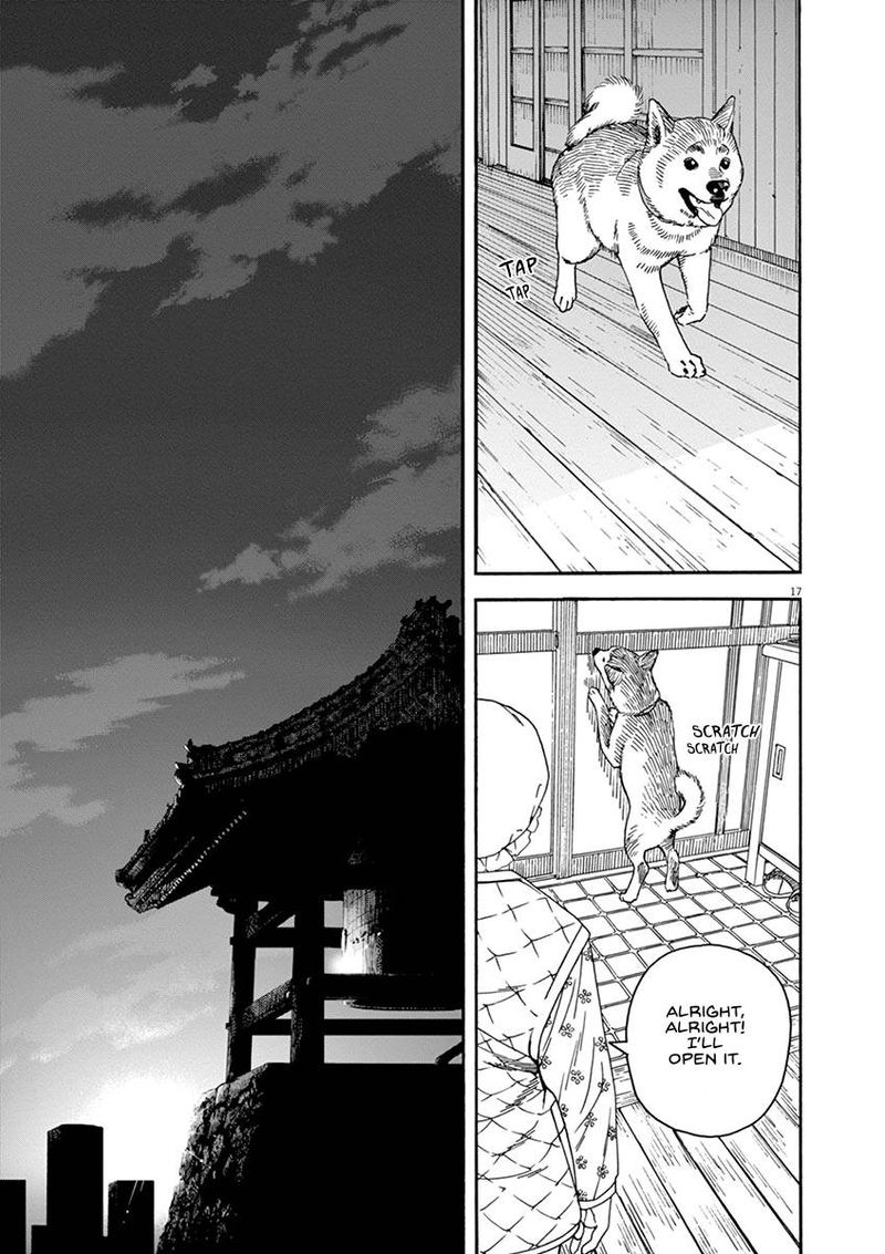 Neko No Otera No Chion San 61 17