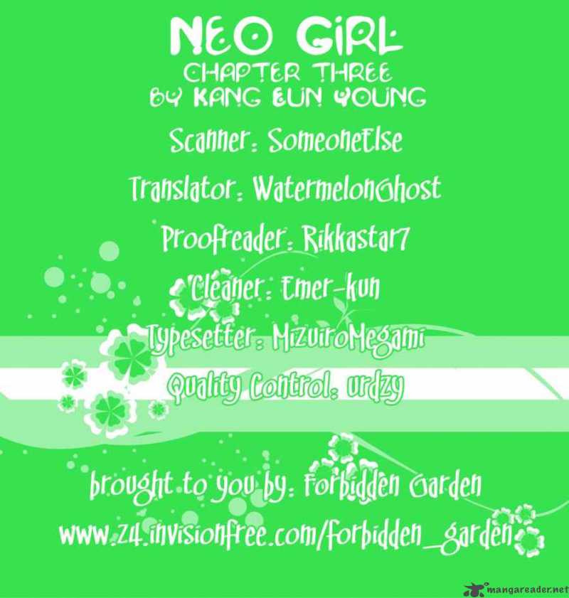 Neo Girl 3 1