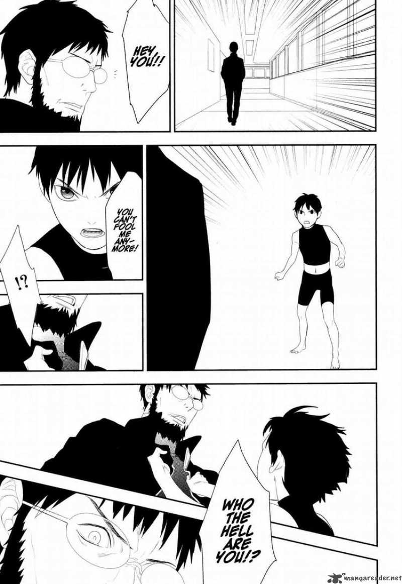 Neon Genesis Evangelion Gakuen Datenroku 19 9