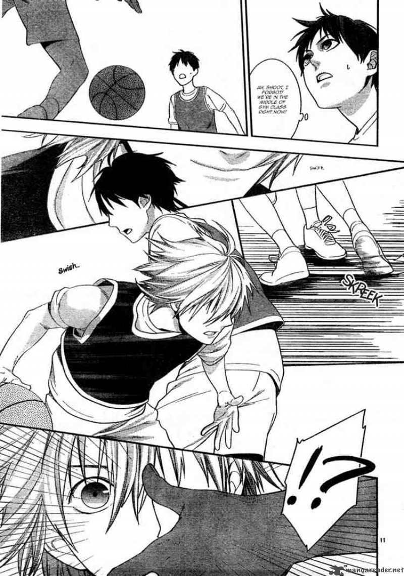 Neon Genesis Evangelion Gakuen Datenroku 6 11