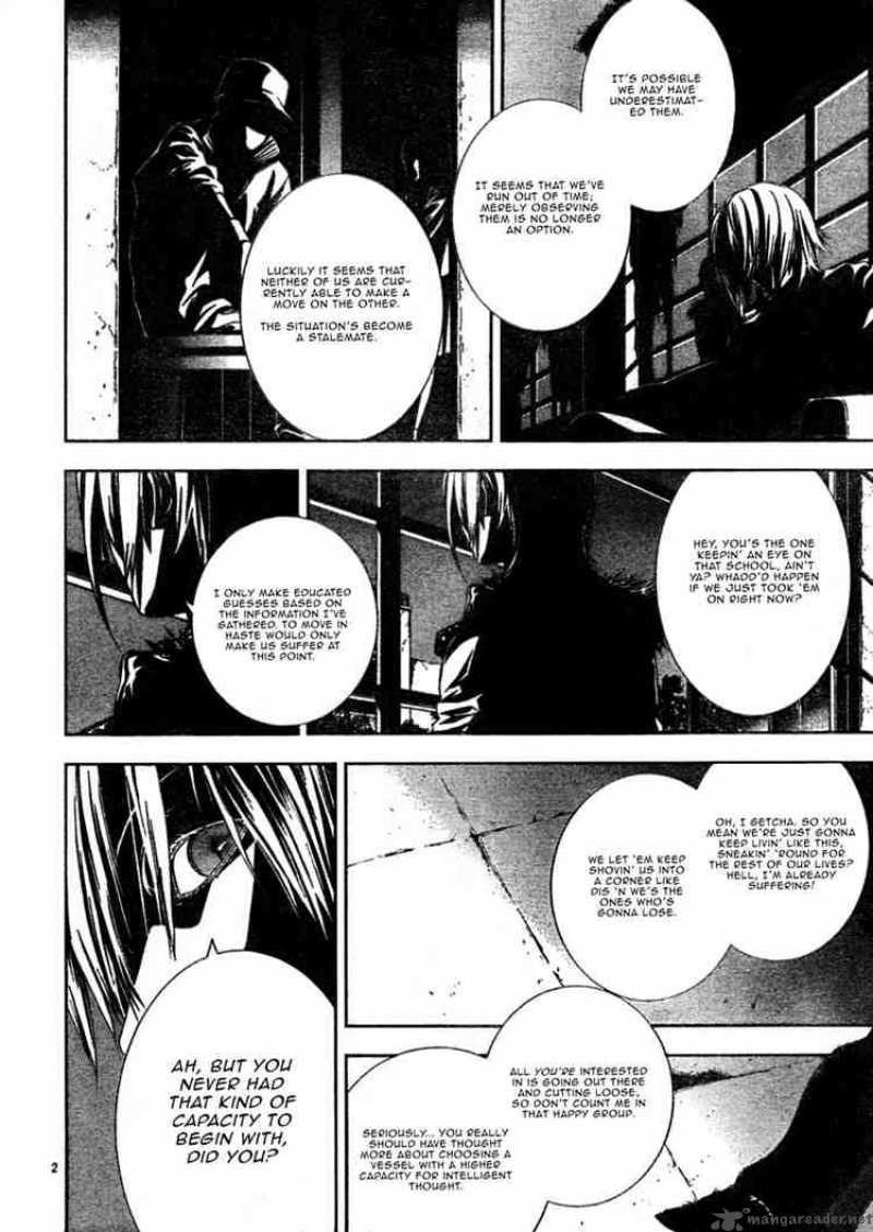 Neon Genesis Evangelion Gakuen Datenroku 6 2