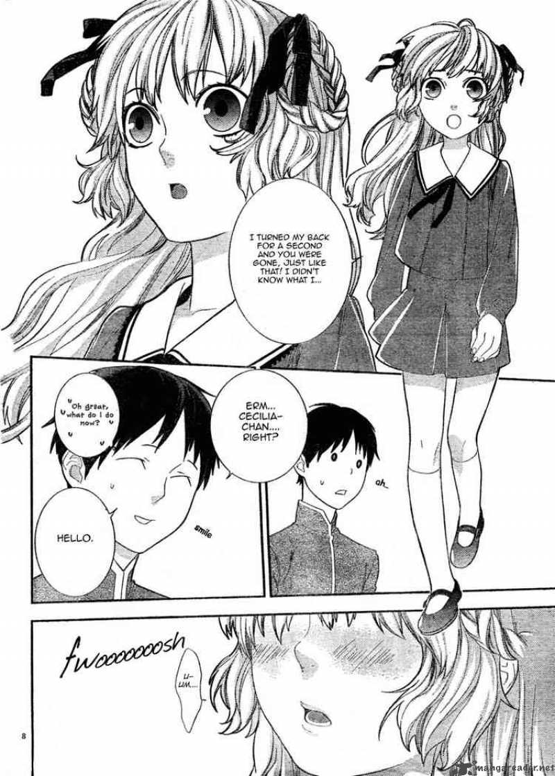 Neon Genesis Evangelion Gakuen Datenroku 7 8