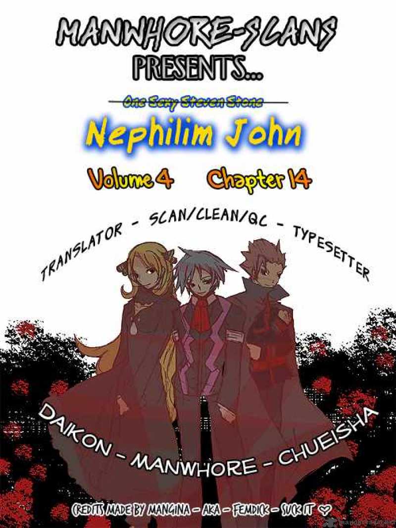 Nephilim John 14 27