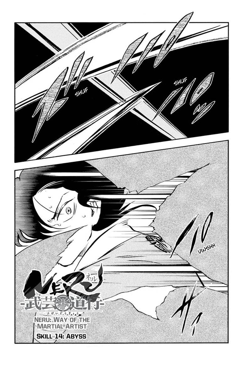 Neru Way Of The Martial Artist 14 2