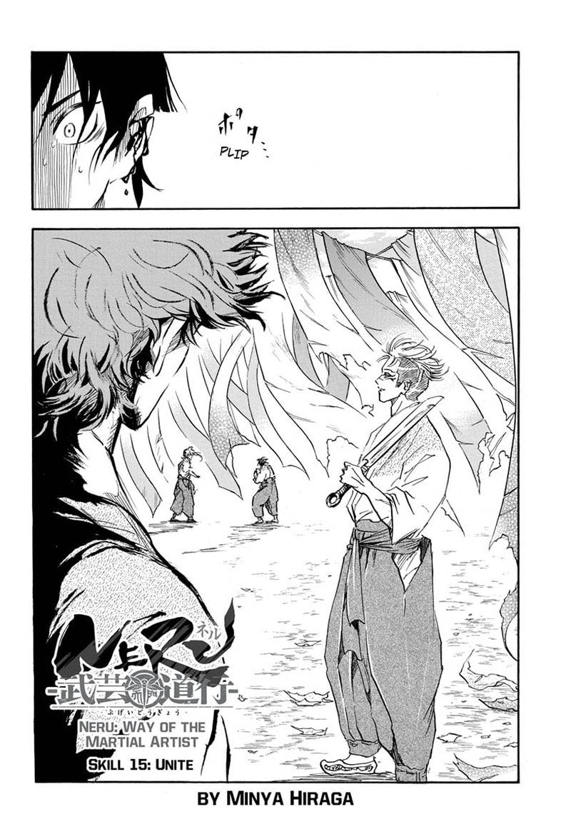 Neru Way Of The Martial Artist 15 2
