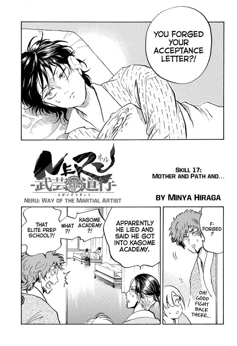 Neru Way Of The Martial Artist 17 3