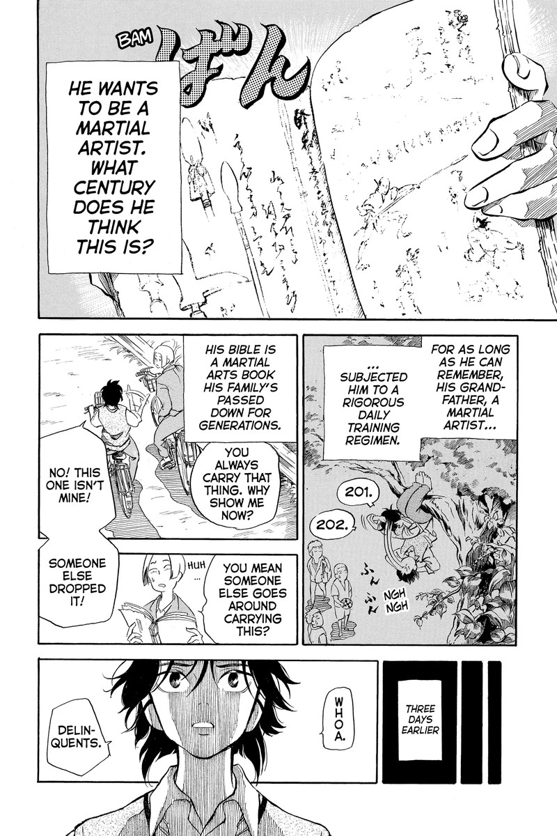 Neru Way Of The Martial Artist 18a 7