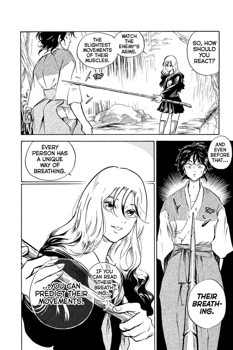 Neru Way Of The Martial Artist 18c 14