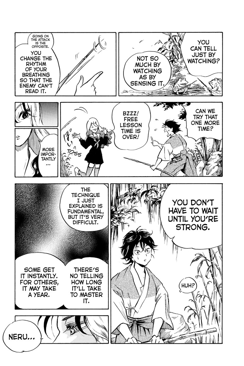 Neru Way Of The Martial Artist 18c 15