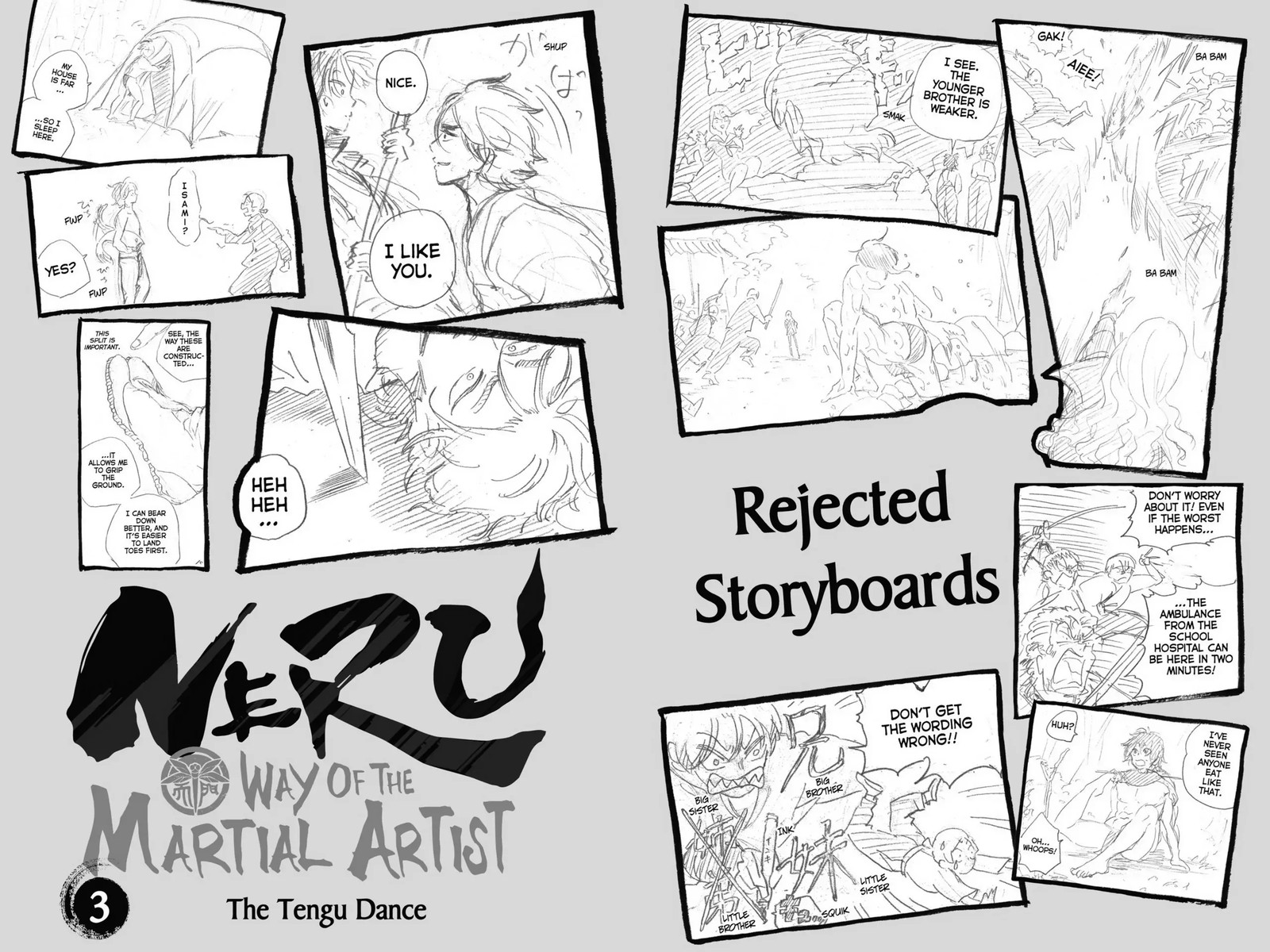 Neru Way Of The Martial Artist 18e 8
