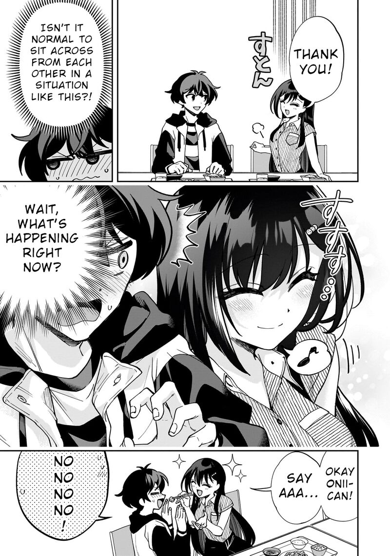 Net No Oshi To Real No Oshi Ga Tonari Ni Hikkoshite Kita 10 7
