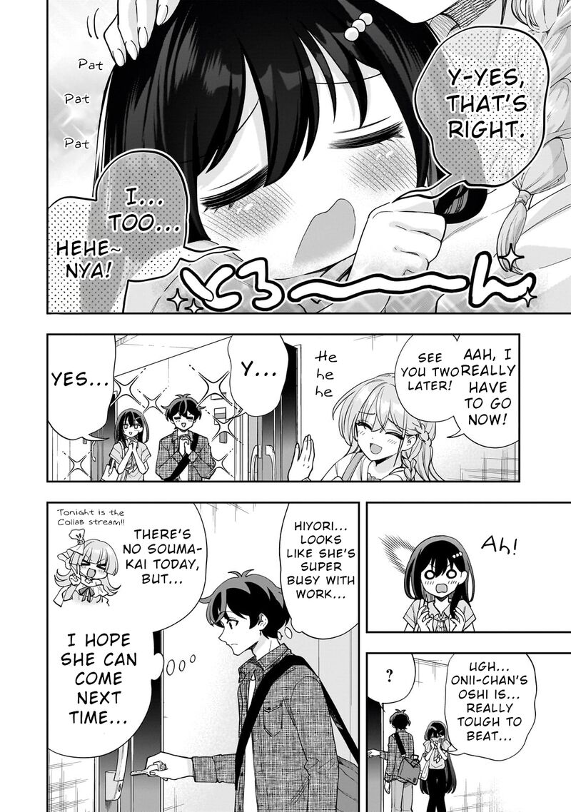 Net No Oshi To Real No Oshi Ga Tonari Ni Hikkoshite Kita 12 12