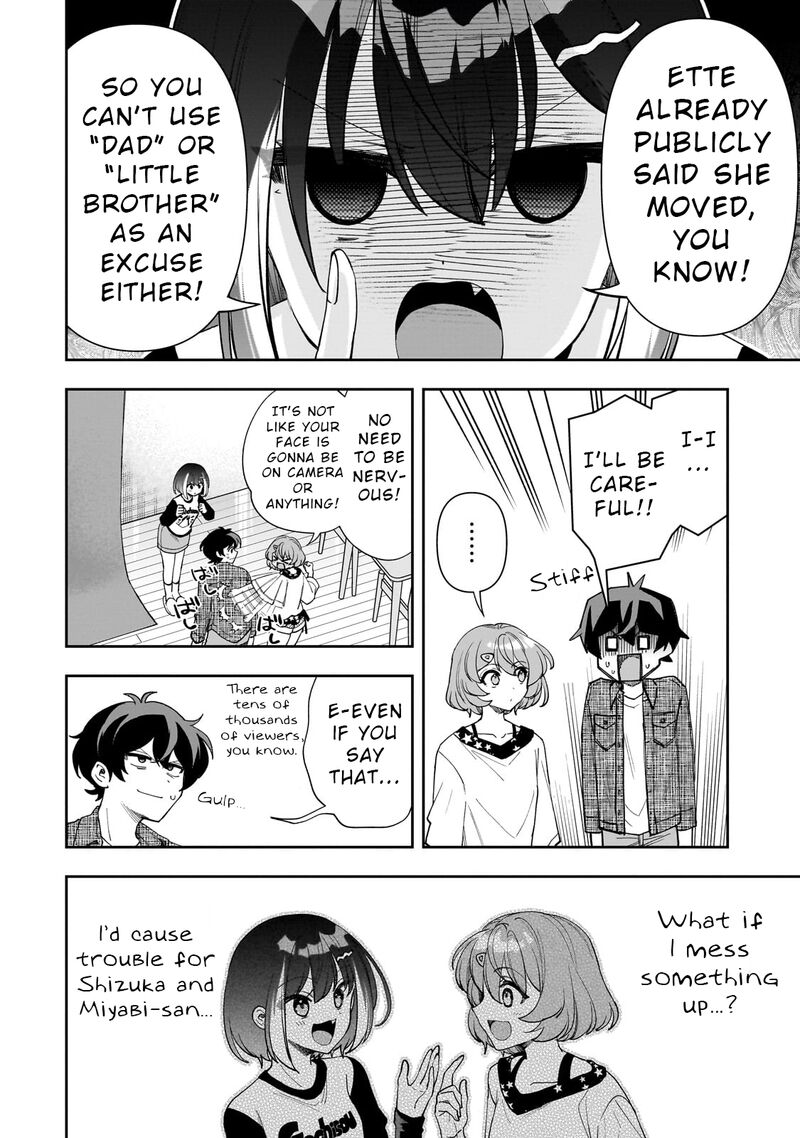 Net No Oshi To Real No Oshi Ga Tonari Ni Hikkoshite Kita 12 14