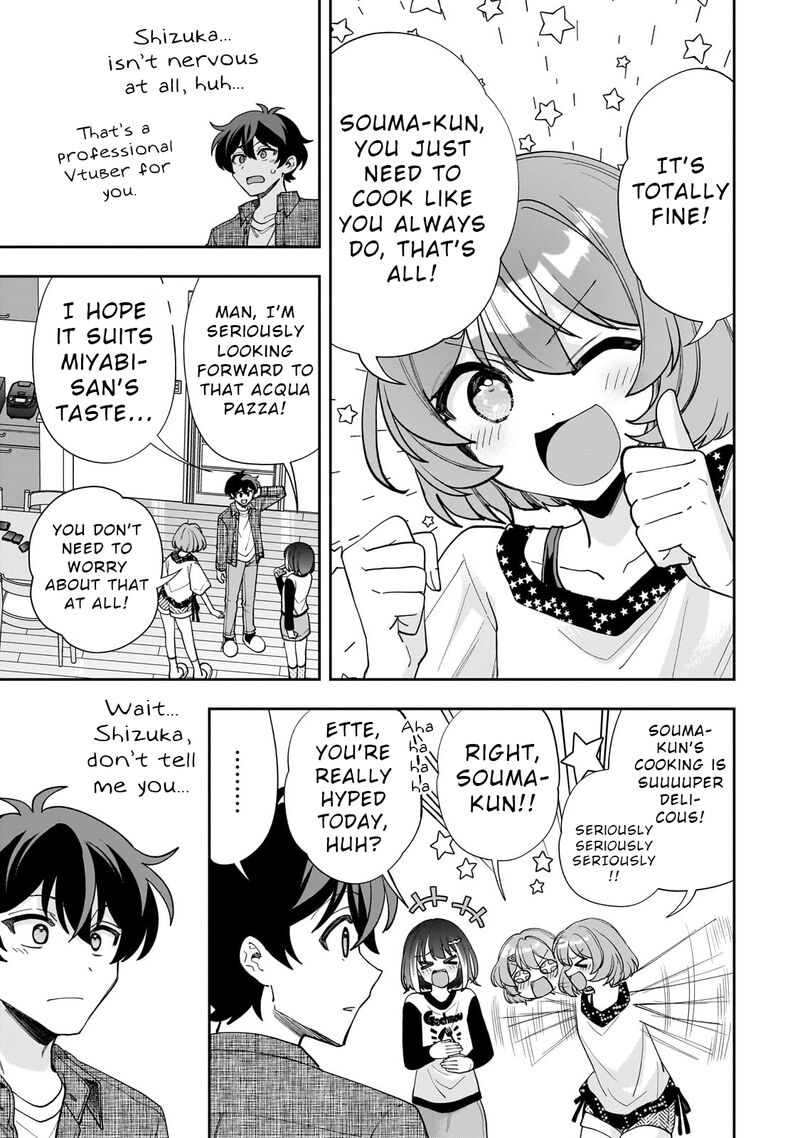 Net No Oshi To Real No Oshi Ga Tonari Ni Hikkoshite Kita 12 15
